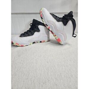 Size 5.5 (GS) - Jordan 10 Retro SE Mid Ember Glow